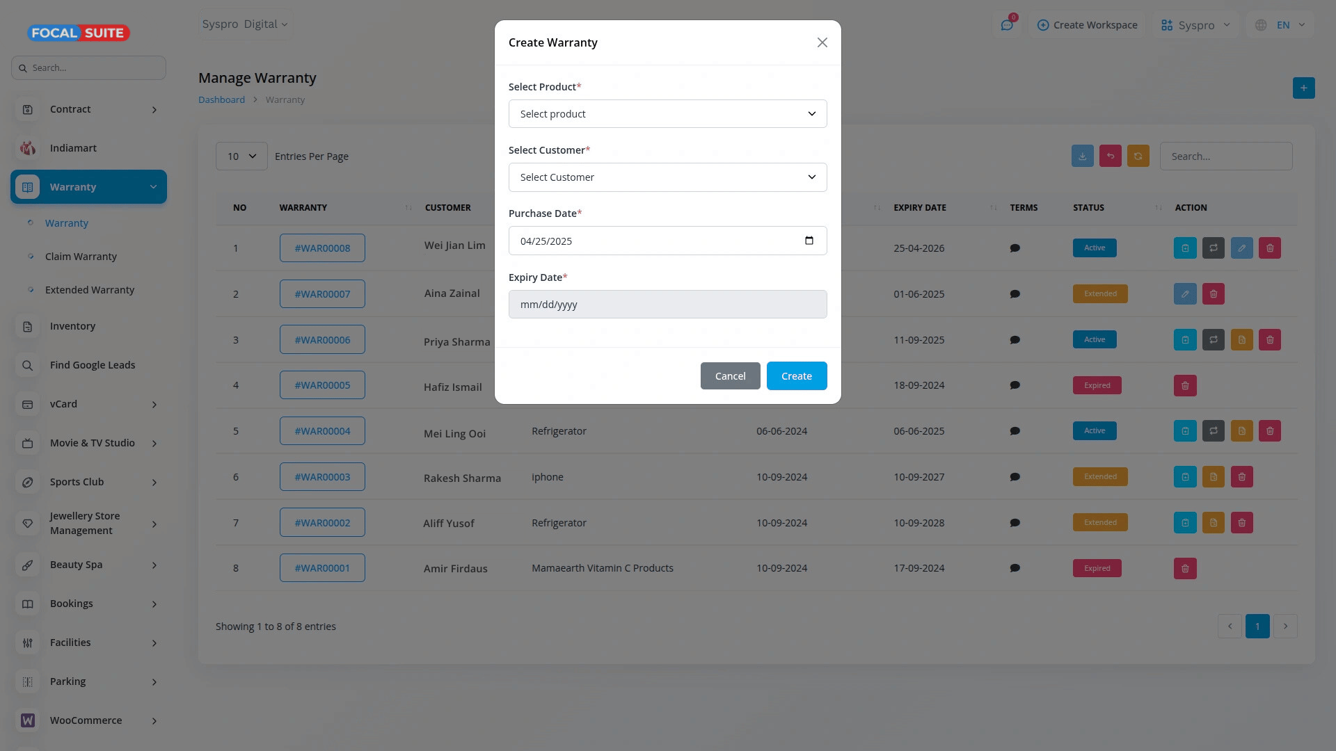 Organic Vegetable Box